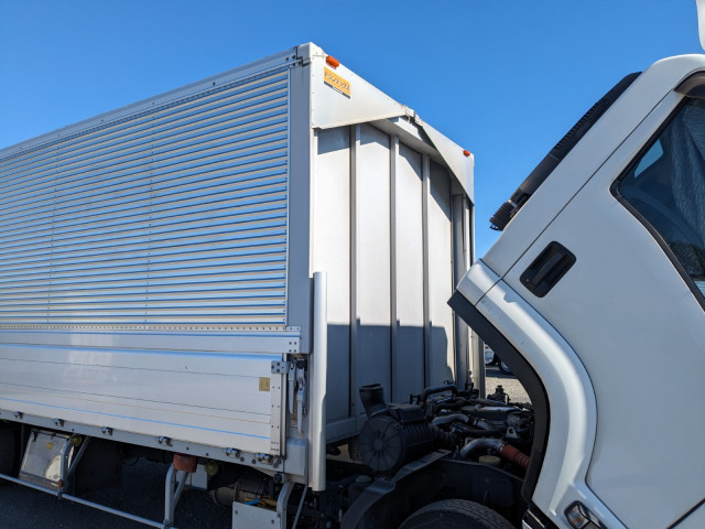 いすゞ フォワード 中型 ウィング TKG-FRR90T2(100865) 48枚目