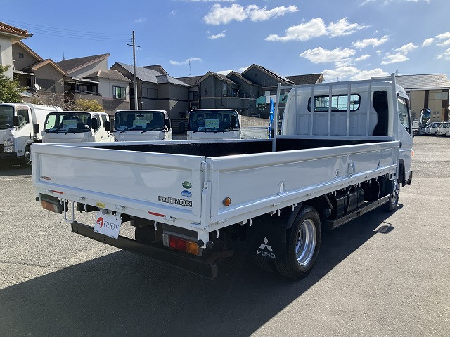 三菱ふそう キャンター 小型 Wキャブ TPG-FEB50(100866) 8枚目