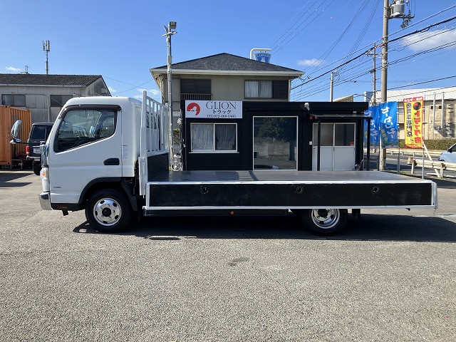 三菱ふそう キャンター 小型 Wキャブ TPG-FEB50(100866) 11枚目