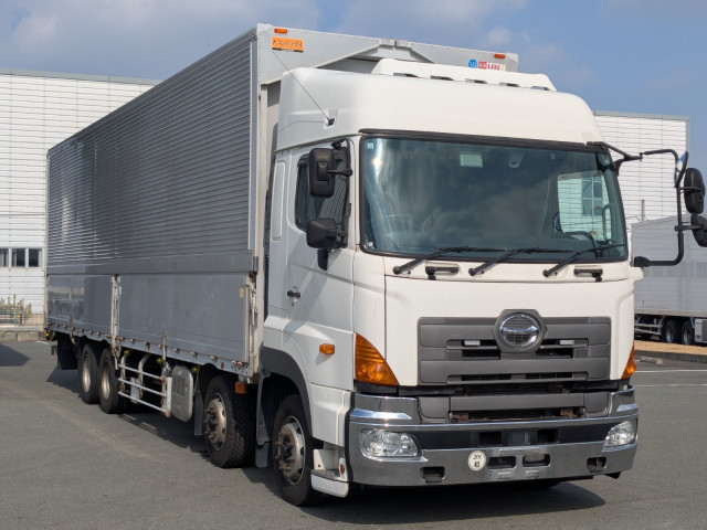 日野 プロフィア 大型 ウィング QPG-FW1EXEG(100867) 3枚目