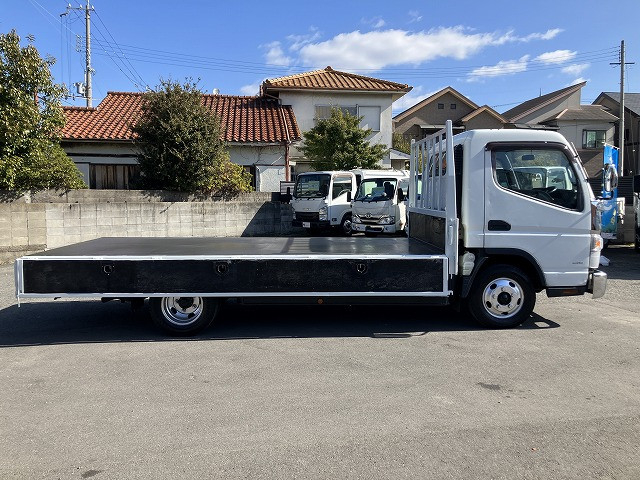 三菱ふそう キャンター 小型 Wキャブ TPG-FEB50(100866) 12枚目