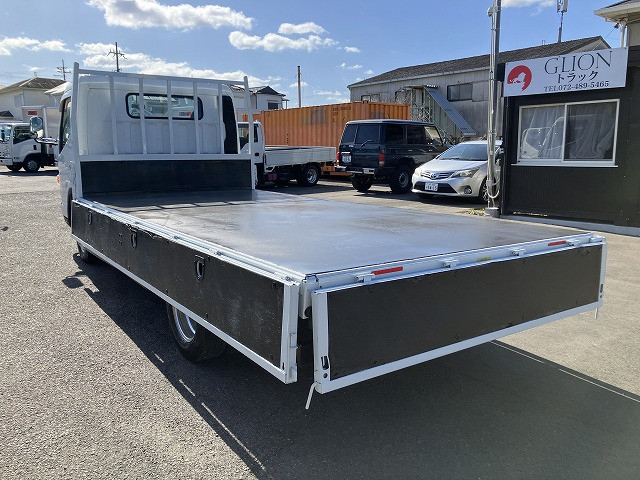 三菱ふそう キャンター 小型 Wキャブ TPG-FEB50(100866) 13枚目
