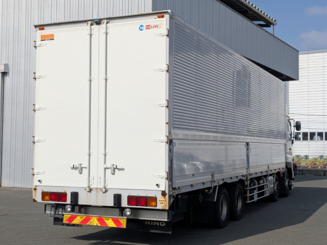 日野 プロフィア 大型 ウィング QPG-FW1EXEG(100867) 5枚目