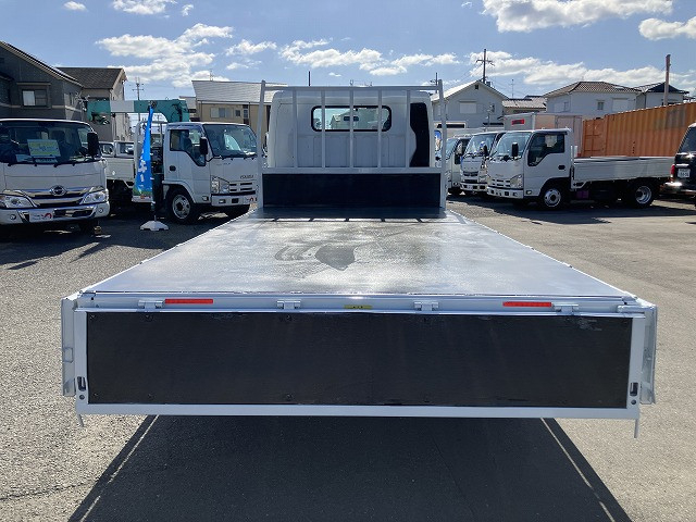 三菱ふそう キャンター 小型 Wキャブ TPG-FEB50(100866) 14枚目