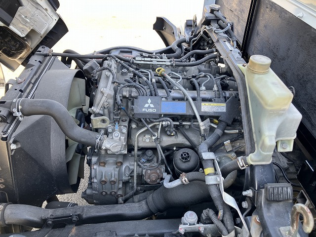 三菱ふそう キャンター 小型 Wキャブ TPG-FEB50(100866) 16枚目