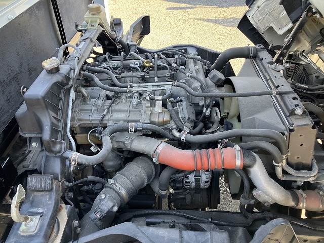 三菱ふそう キャンター 小型 Wキャブ TPG-FEB50(100866) 17枚目