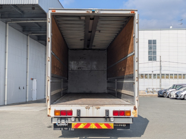 日野 プロフィア 大型 ウィング QPG-FW1EXEG(100867) 9枚目