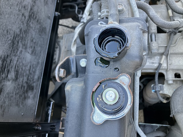 三菱ふそう キャンター 小型 Wキャブ TPG-FEB50(100866) 20枚目