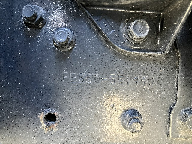 三菱ふそう キャンター 小型 Wキャブ TPG-FEB50(100866) 22枚目