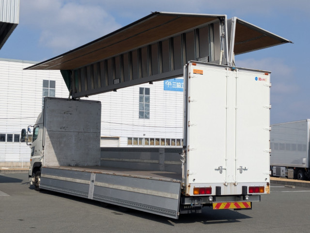 日野 プロフィア 大型 ウィング QPG-FW1EXEG(100867) 28枚目