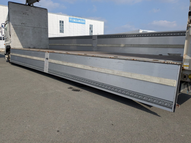 日野 プロフィア 大型 ウィング QPG-FW1EXEG(100867) 29枚目