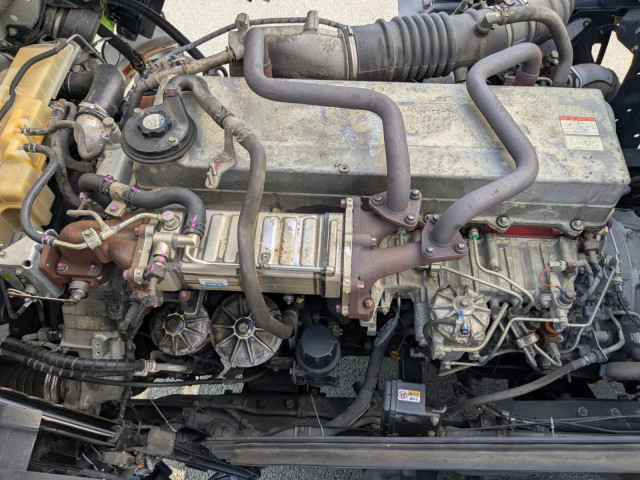 日野 プロフィア 大型 ウィング QPG-FW1EXEG(100867) 40枚目