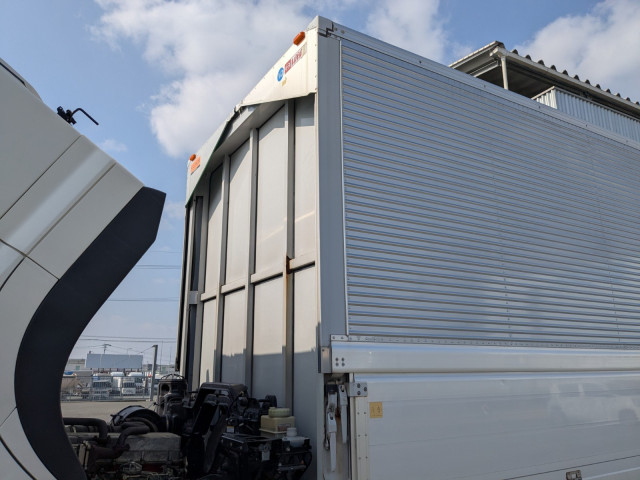 日野 プロフィア 大型 ウィング QPG-FW1EXEG(100867) 41枚目