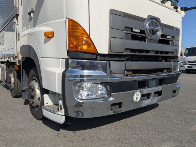 日野 プロフィア 大型 ウィング QPG-FW1EXEG(100867) 45枚目