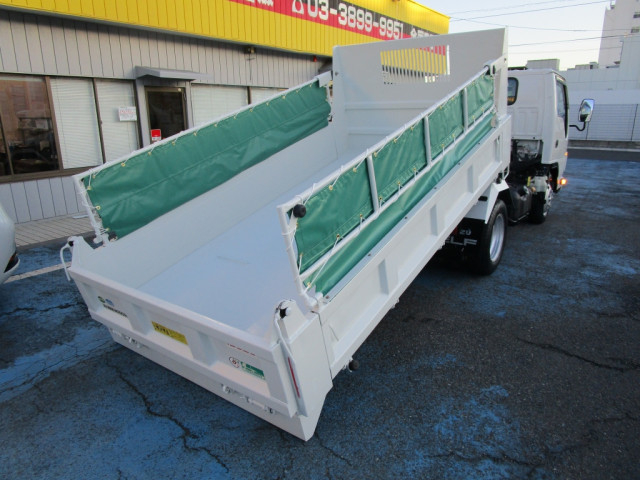 いすゞ エルフ 小型 土砂ダンプ TPG-NKR85AN(100869) 2枚目