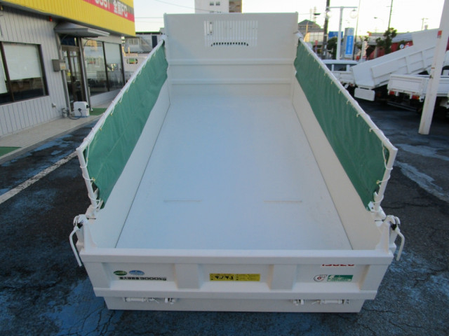 いすゞ エルフ 小型 土砂ダンプ TPG-NKR85AN(100869) 4枚目
