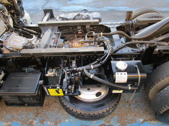 いすゞ エルフ 小型 土砂ダンプ TPG-NKR85AN(100869) 15枚目