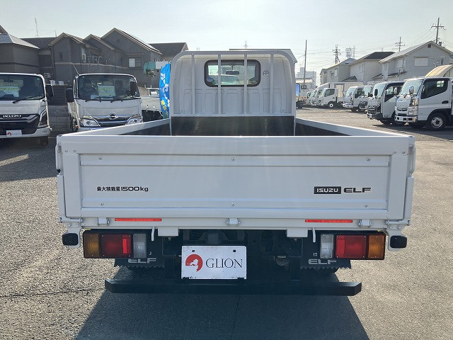 いすゞ エルフ 小型 平ボディ TRG-NHR85A(100870) 7枚目