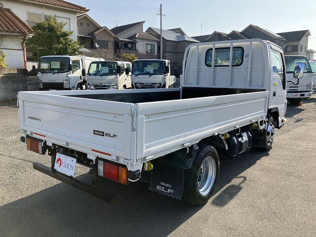 いすゞ エルフ 小型 平ボディ TRG-NHR85A(100870) 8枚目