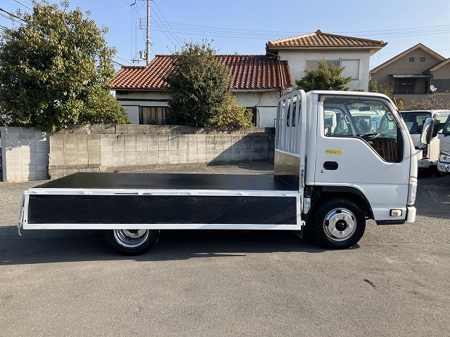 いすゞ エルフ 小型 平ボディ TRG-NHR85A(100870) 12枚目