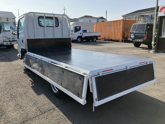 いすゞ エルフ 小型 平ボディ TRG-NHR85A(100870) 13枚目