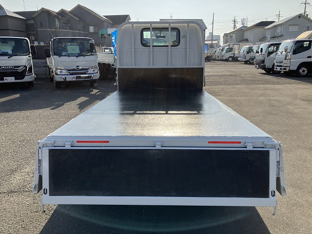 いすゞ エルフ 小型 平ボディ TRG-NHR85A(100870) 14枚目