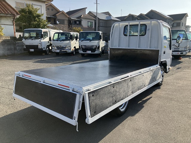 いすゞ エルフ 小型 平ボディ TRG-NHR85A(100870) 15枚目