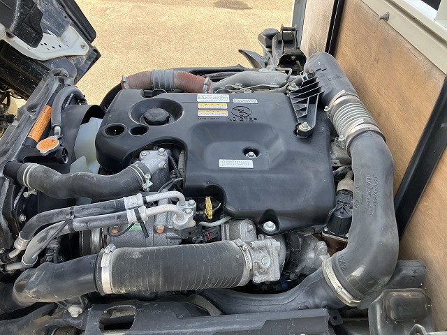 いすゞ エルフ 小型 平ボディ TRG-NHR85A(100870) 16枚目