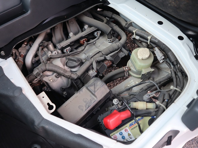 ダイハツ ハイゼット 軽 冷蔵冷凍バン EBD-S321V(100871) 13枚目