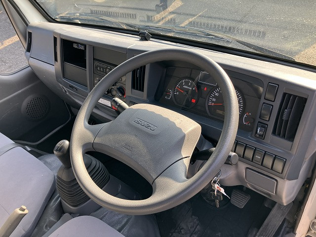 いすゞ エルフ 小型 平ボディ TRG-NHR85A(100870) 24枚目