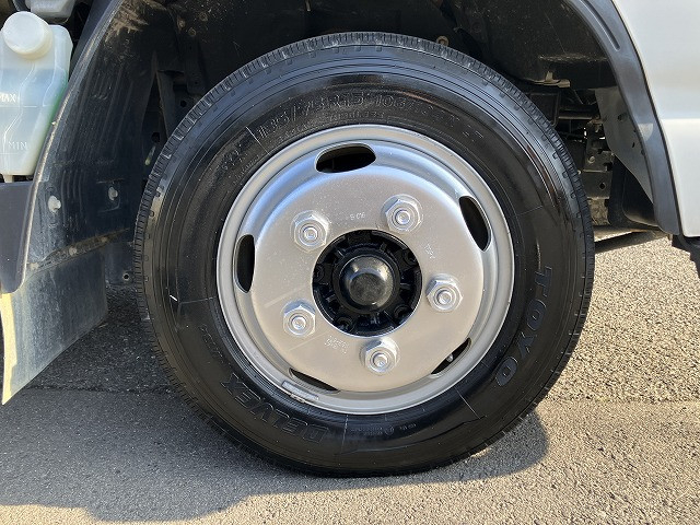 いすゞ エルフ 小型 平ボディ TRG-NHR85A(100870) 36枚目