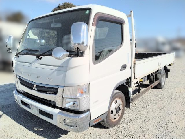 三菱ふそう キャンター 小型 平ボディ TPG-FEB50(100872) 3枚目