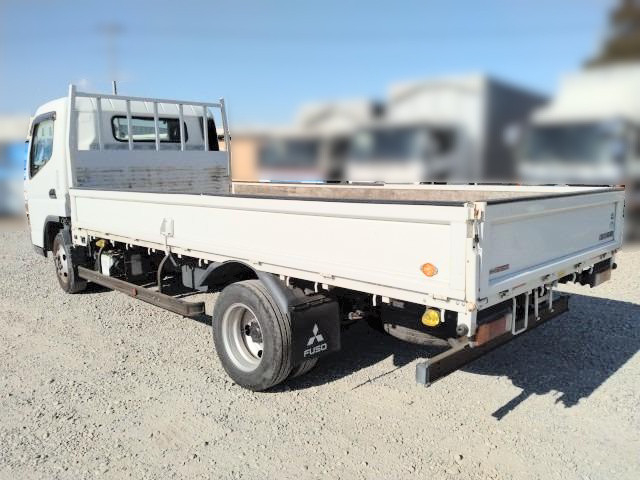 三菱ふそう キャンター 小型 平ボディ TPG-FEB50(100872) 6枚目