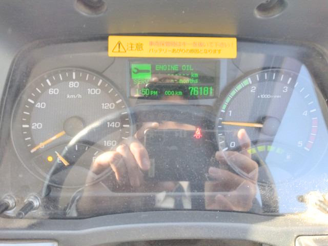 三菱ふそう キャンター 小型 平ボディ TPG-FEB50(100872) 11枚目