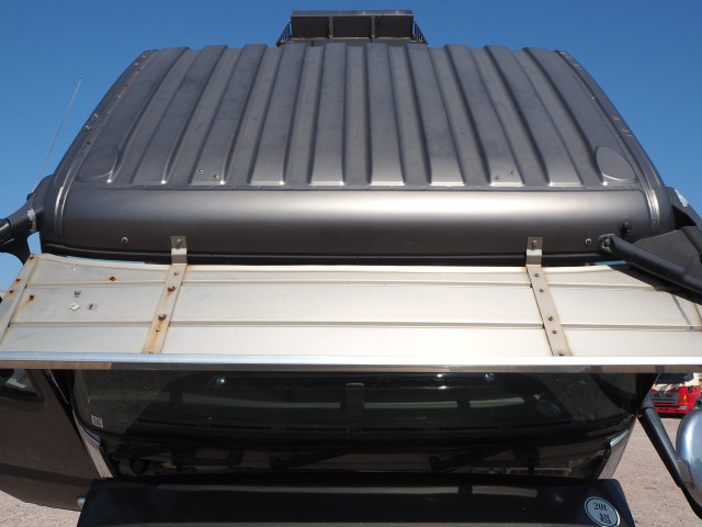 三菱ふそう スーパーグレート 大型 土砂ダンプ QPG-FV60VZ(100873) 10枚目