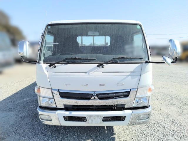 三菱ふそう キャンター 小型 平ボディ TPG-FEB50(100872) 16枚目