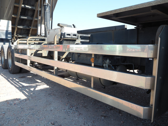 三菱ふそう スーパーグレート 大型 土砂ダンプ QPG-FV60VZ(100873) 13枚目