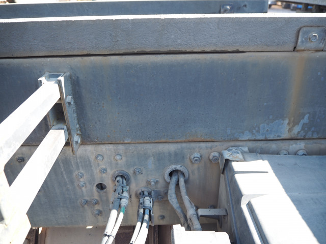 三菱ふそう スーパーグレート 大型 土砂ダンプ QPG-FV60VZ(100873) 17枚目