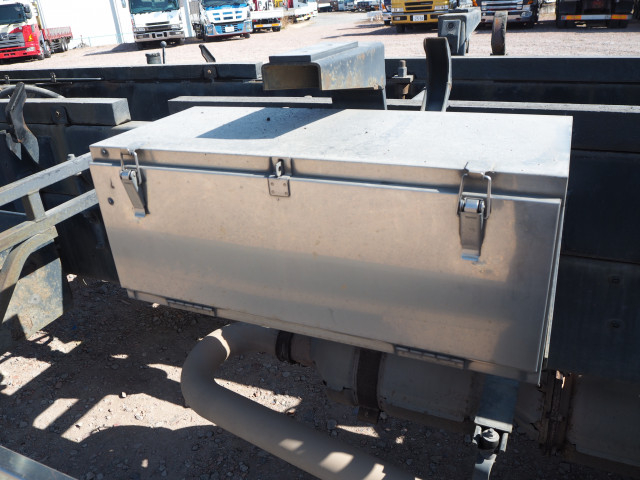 三菱ふそう スーパーグレート 大型 土砂ダンプ QPG-FV60VZ(100873) 18枚目