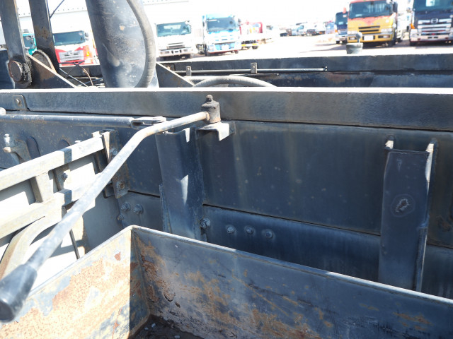 三菱ふそう スーパーグレート 大型 土砂ダンプ QPG-FV60VZ(100873) 20枚目