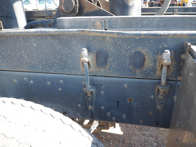 三菱ふそう スーパーグレート 大型 土砂ダンプ QPG-FV60VZ(100873) 22枚目