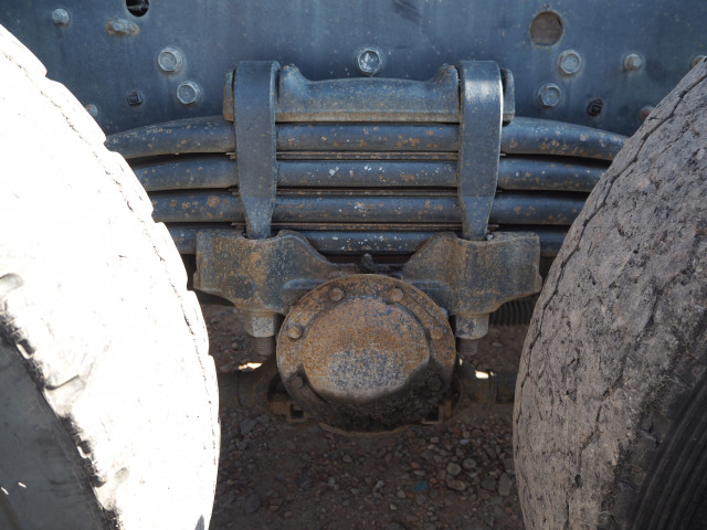 三菱ふそう スーパーグレート 大型 土砂ダンプ QPG-FV60VZ(100873) 25枚目