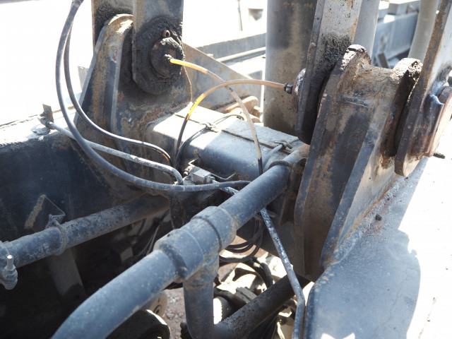 三菱ふそう スーパーグレート 大型 土砂ダンプ QPG-FV60VZ(100873) 27枚目