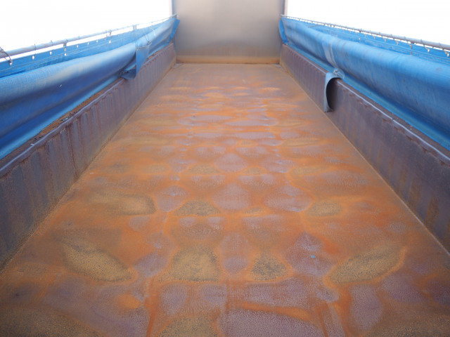 三菱ふそう スーパーグレート 大型 土砂ダンプ QPG-FV60VZ(100873) 30枚目