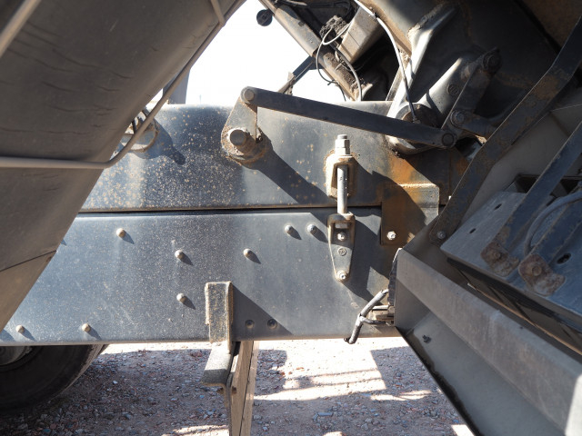 三菱ふそう スーパーグレート 大型 土砂ダンプ QPG-FV60VZ(100873) 31枚目