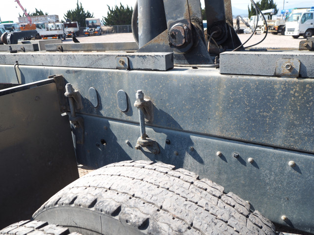 三菱ふそう スーパーグレート 大型 土砂ダンプ QPG-FV60VZ(100873) 36枚目