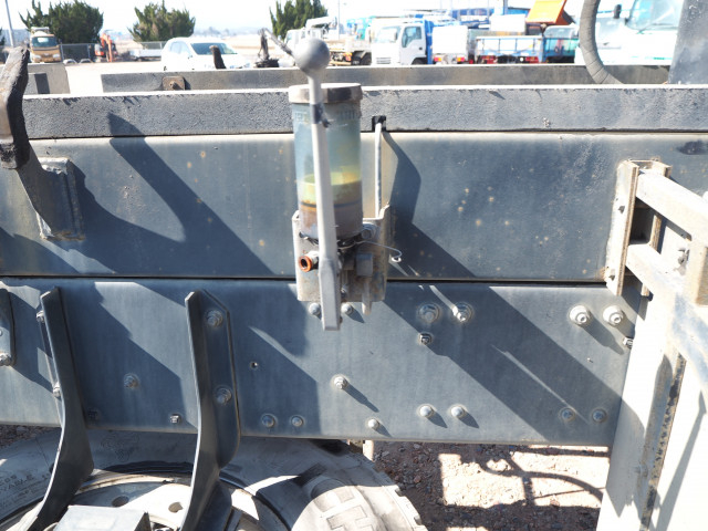 三菱ふそう スーパーグレート 大型 土砂ダンプ QPG-FV60VZ(100873) 37枚目