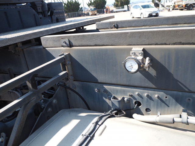 三菱ふそう スーパーグレート 大型 土砂ダンプ QPG-FV60VZ(100873) 39枚目