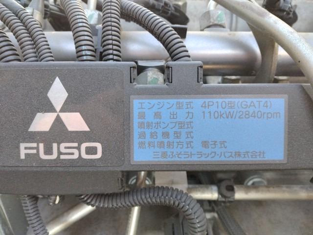 三菱ふそう キャンター 小型 平ボディ TPG-FEB50(100872) 48枚目