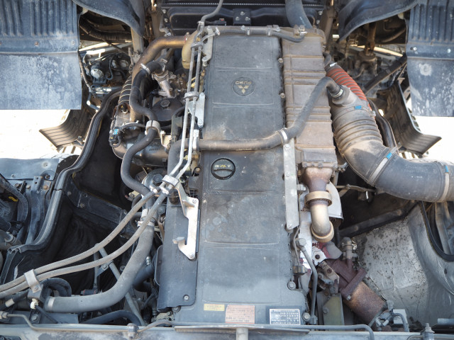 三菱ふそう スーパーグレート 大型 土砂ダンプ QPG-FV60VZ(100873) 43枚目